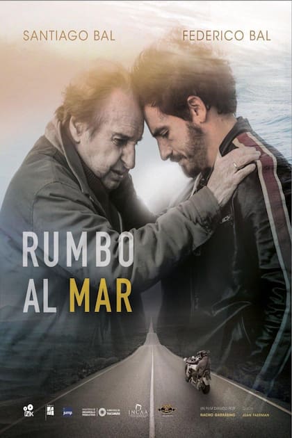 "Rumbo al mar" de Nacho Garassino