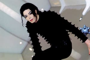 "Scream", la extravagante aventura espacial de Michael y Janet Jackson