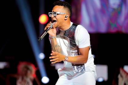 "Sé que Dios está trabajando en eso", asegura Ozuna sobre la vuelta a los shows en vivo postpandemia.