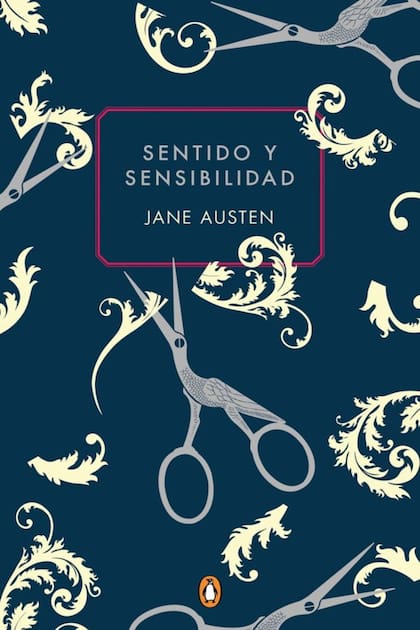 "Sentido y sensibilidad" de Jane Austen