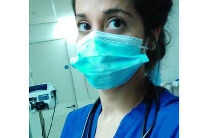 "Si realmente ahora no podemos con la situación, ¿qué vamos a hacer en dos semanas?", se preguntó Belén