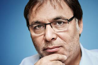 Gabriel Rolón: "¿Quién le hizo creer a la gente que con el amor alcanza?"