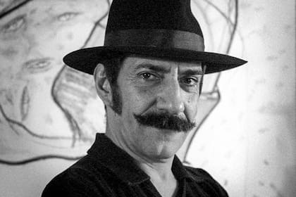 "Su vida fue una verdadera obra de arte", escribe Claudio Kleiman