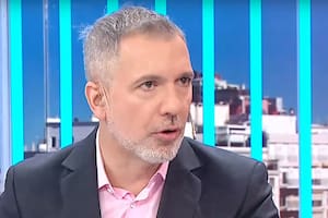 Pablo Duggan cuestionó al nuevo acompañante de Susana Giménez: "Es un nabo"
