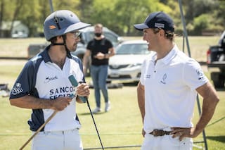 Triple Corona. Tomasito Fernández Llorente: de carpintero a jugar en La Dolfina