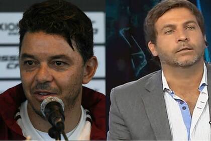 "Toti" Pasman contra Marcelo Gallardo