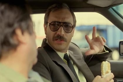 "Tres empanadas para dos personas", una frase que suena aún hoy, a 35 años del estreno de la película