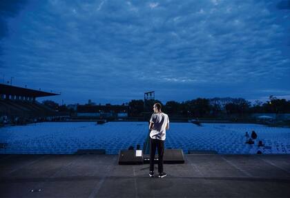 Un día tengo un plan superpochoclero y después pienso en algo que no tenga que moverme más de 20 metros para irme bajo un árbol