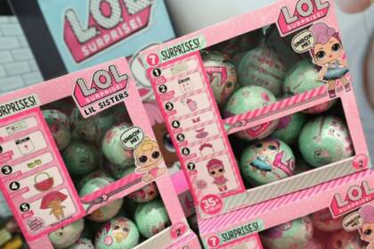 "Vendemos L.O.L Surprise! en más de 100 países", asegura Isaac Larian, director y fundador de MGAE Entertainment, fabricante de las populares muñecas.