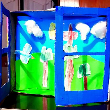 "Ventanas al mundo", una convocatoria del canal PakaPaka