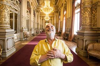 Lebón, en el Colón: "Es como si Dios me estuviera preparando para que me vaya"