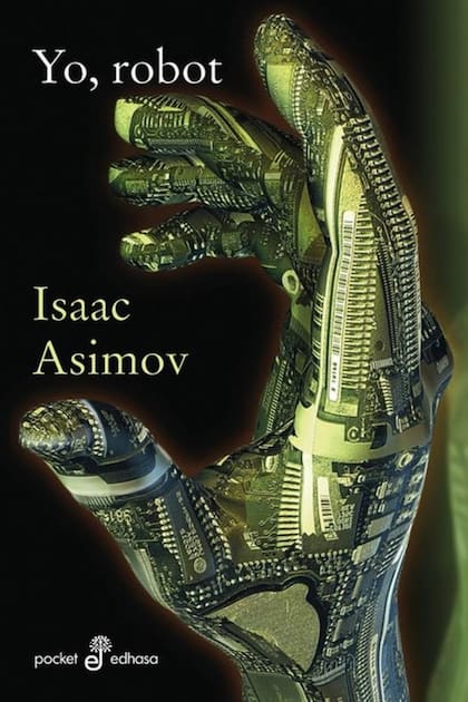 "Yo, robot" de Isaac Asimov