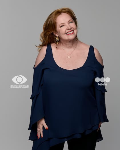 Andra del Boca es una de las grandes sorpresas de esta edición (Foto: @granhermanoar)