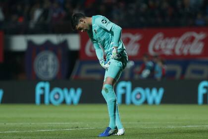 Andrada, preocupado con los aductores