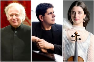 De András Schiff y Javier Perianes a María Dueñas, todos los artistas consagrados que vendrán este año
