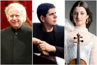 De András Schiff y Javier Perianes a María Dueñas, todos los artistas consagrados que vendrán este año