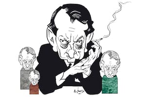 Las antimemorias de Malraux, un culto a la vanidad y la autocelebración