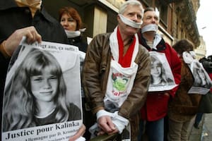 Contactó a la mafia rusa para secuestrar al asesino de su hija y llevarlo ante la Justicia