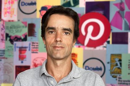 Andre Loureiro (Pinterest): "Es un respiro de mostrar constantemente nuestra vida y estar pendientes de la interacción con otros. Por eso también buscamos que los anuncios de marcas encajen de manera orgánica en la experiencia de navegación del usuario”