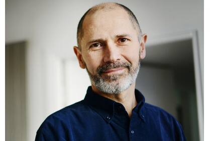 André practica la meditación desde hace años y también la utiliza para ayudar a sus pacientes a liberarse del sufrimiento