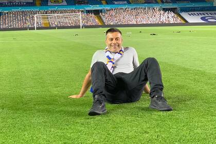 Andrea Radrizzani, dueño de Leeds, ya tuvo acercamientos de QSI, el brazo inversor de Qatar, pero las rechazó en el pasado. Cree que su club ya triplicó el valor que pagó por él en 2017: 100 millones de libras.