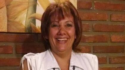 Andrea Alderete era de Bariloche