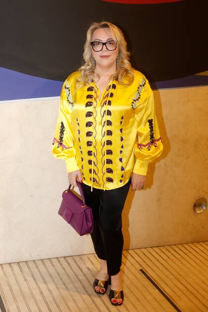 Andrea Arditi Shcwartz, de la AAM