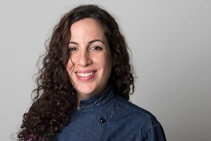 Andrea Armoza, chef de Hola Jacoba