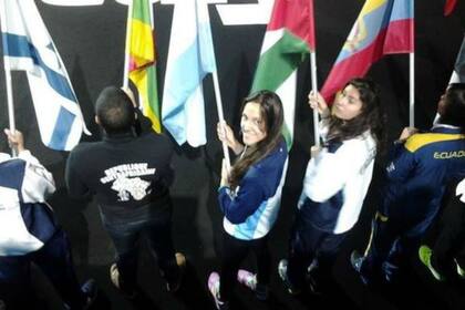 Andrea Berrino sigue su crecimiento ascendente