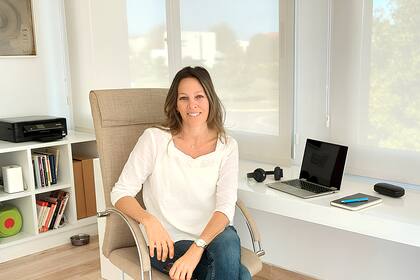 Andrea Bertone: "Muchos de los negocios de nuestra plataforma son importadores directos o se abastecen de proveedores que son importadores por ende para ellos fue crucial que se estabilice el dólar y baje la inflación"