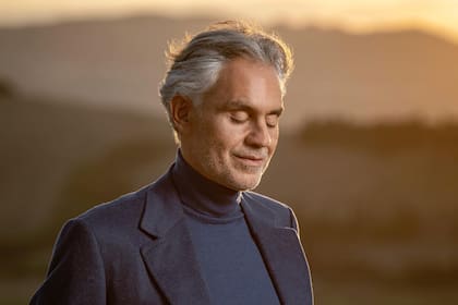 Andrea Bocelli y una gran expectativa con su visita