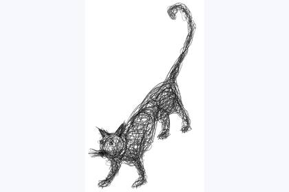 Las ilustraciones fueron realizadas por el italiano Paolo Canevari, amigo de la familia Camilleri desde la infancia