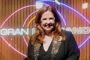 Ángel de Brito reveló el nombre falso con el que internaron a Andrea del Boca