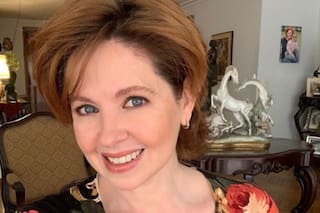 Andrea del Boca recordó su incómoda primera cita con un reconocido cantante