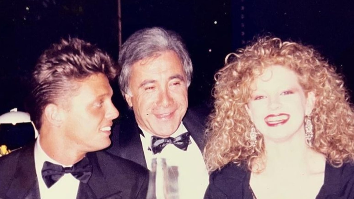 Andrea Del Boca revela amores secretos en Gran Hermano