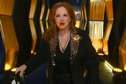 Andrea del Boca, la primera famosa en ingresar a la nueva edición de Gran Hermano 2026