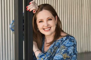 Andrea del Boca reapareció tras el fuerte accidente en la casa de Gran Hermano