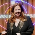 Así fue el regreso de Andrea del Boca a Gran Hermano