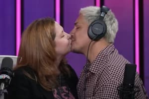 Andrea del Boca y Kennys Palacios cumplieron un sueño juntos al reencontrarse en Gran Hermano