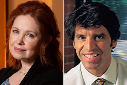 Andrea del Boca y Ricardo Biasotti se enfrentaron en la Justicia en múltiples ocasiones