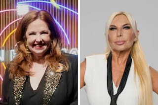 El tenso cruce en Gran Hermano entre Andrea del Boca y Yanina Zilli por un jamón