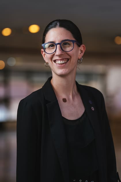 Andrea Donadio concursó por cuarta vez y esta ganó: es la mejor sommelier argentina