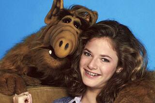 La nueva vida de Andrea Elson, la actriz que interpretó a Lynn Tanner en Alf