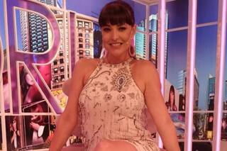 Andrea Estévez habló del celular que Luis Miguel le regaló para que se contacte con él