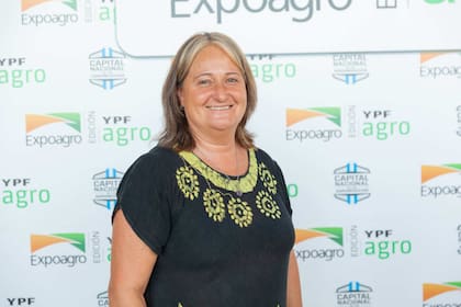 Andrea Fiadone, responsable de Contenidos de Expoagro
