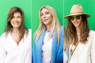 Todos los invitados al brunch de Amalia Amoedo en Este Arte y un sunset íntimo en La Mansa