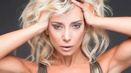 Andrea Ghidone le pegó fuerte a Pampita y los fans de la modelo estallaron