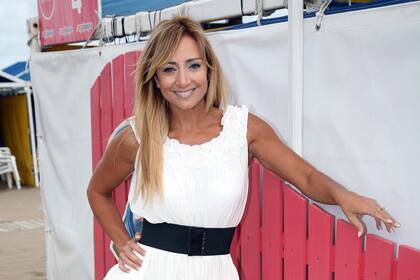 Andrea Ghidone se intervino las bolsas de los ojos con Aníbal Lotocki y señaló que la llevaron a "un quirófano que no era un quirófano"