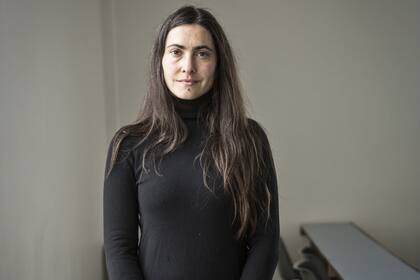 Andrea Goldin. Creó los juegos Mate Marote para estimular las capacidades cognitivas de los niños.