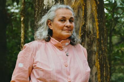 Andrea Izzo-Capella: "La consigna es levantar la bandera de la sostenibilidad desde la creatividad y la conciencia ambiental"